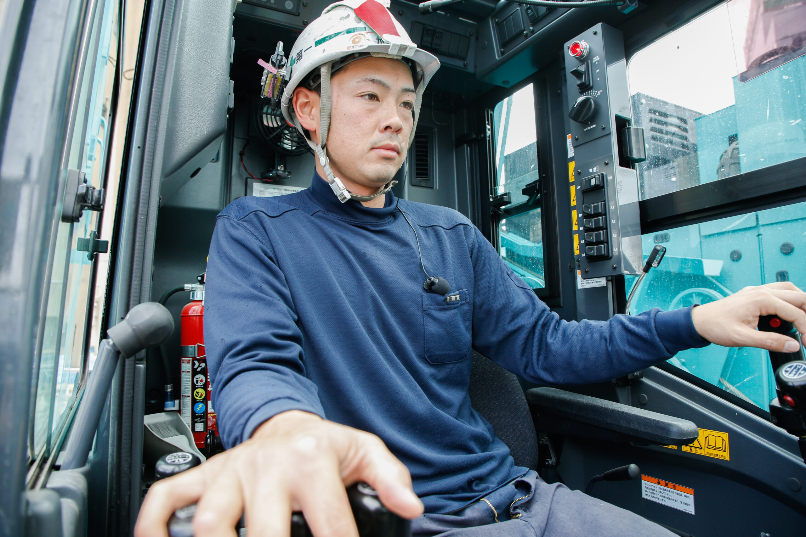 仕事の風景イメージ